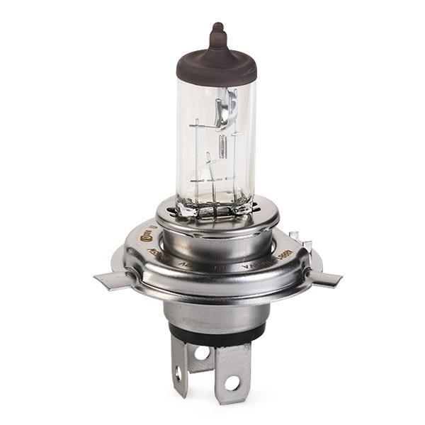 Glühlampe, Fernscheinwerfer, Halogen (48881), H4 12V 60/55W P43t-38